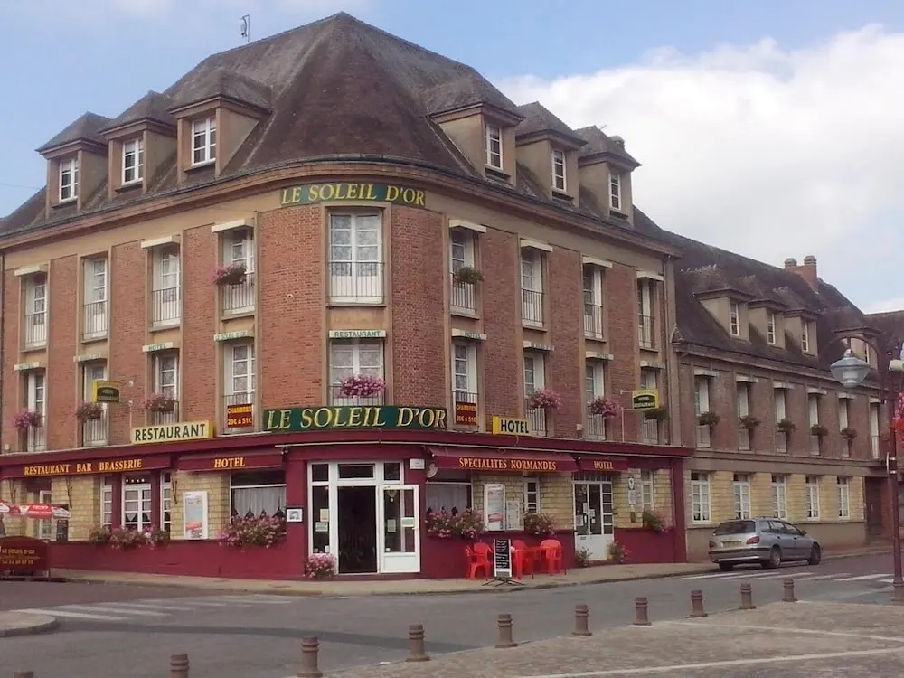 Le Soleil d'Or