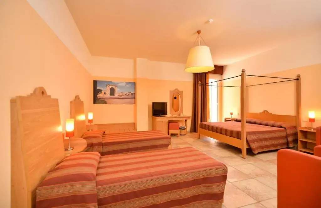 Il Tabacchificio Hotel - Chambres