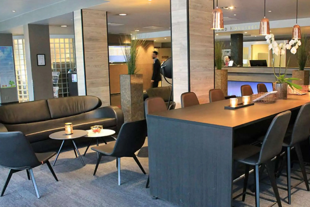 Quality Hotel Grand Kongsberg - Général