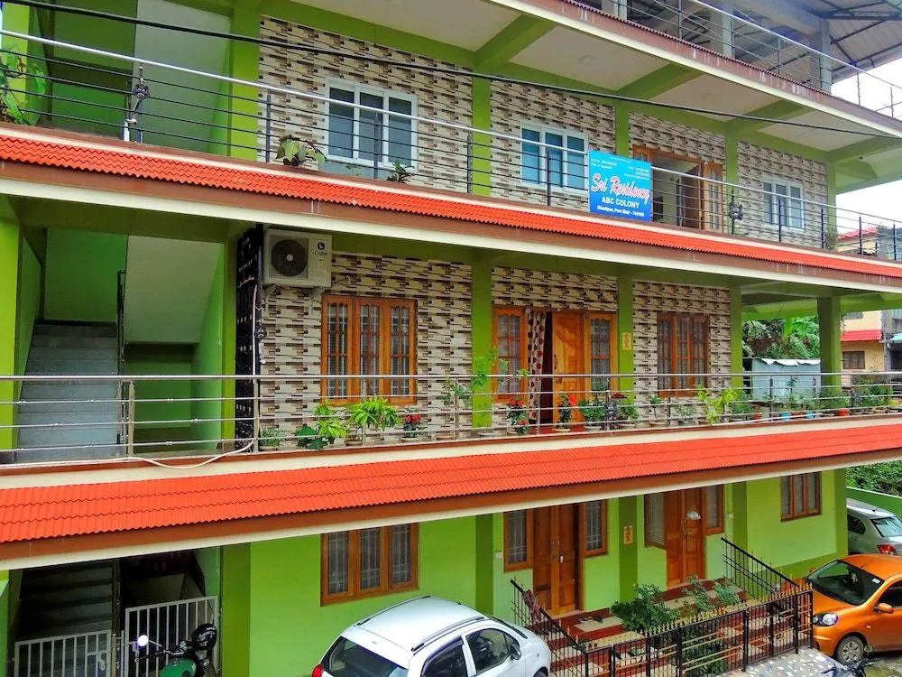 Sri Residency