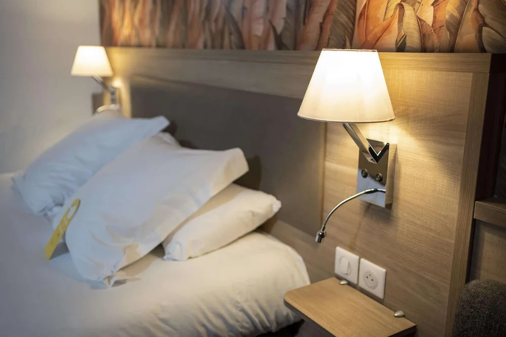 Campanile PRIME - Troyes Nord Barberey - Chambres
