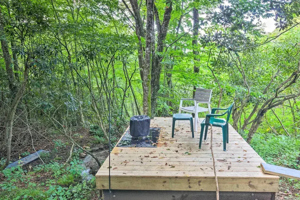8 Acres + Hiking Trails: Little Switzerland Escape - фото 15