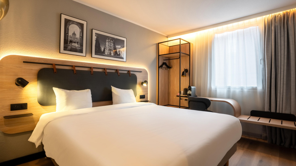 Campanile PRIME - Suresnes - La Défense - Général
