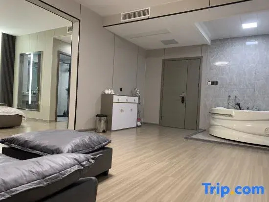 Yurong Shanzhuang Hotel - Chambres
