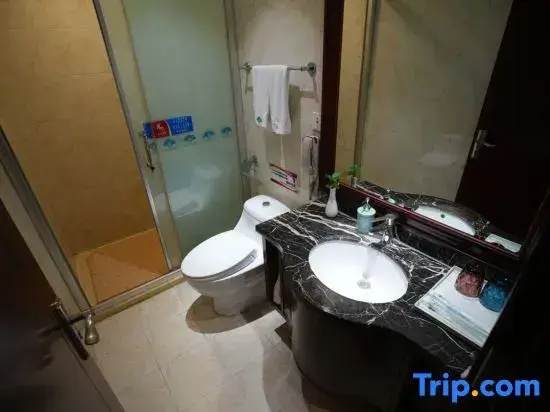Hangzhou San Siro Hotel - Chambres