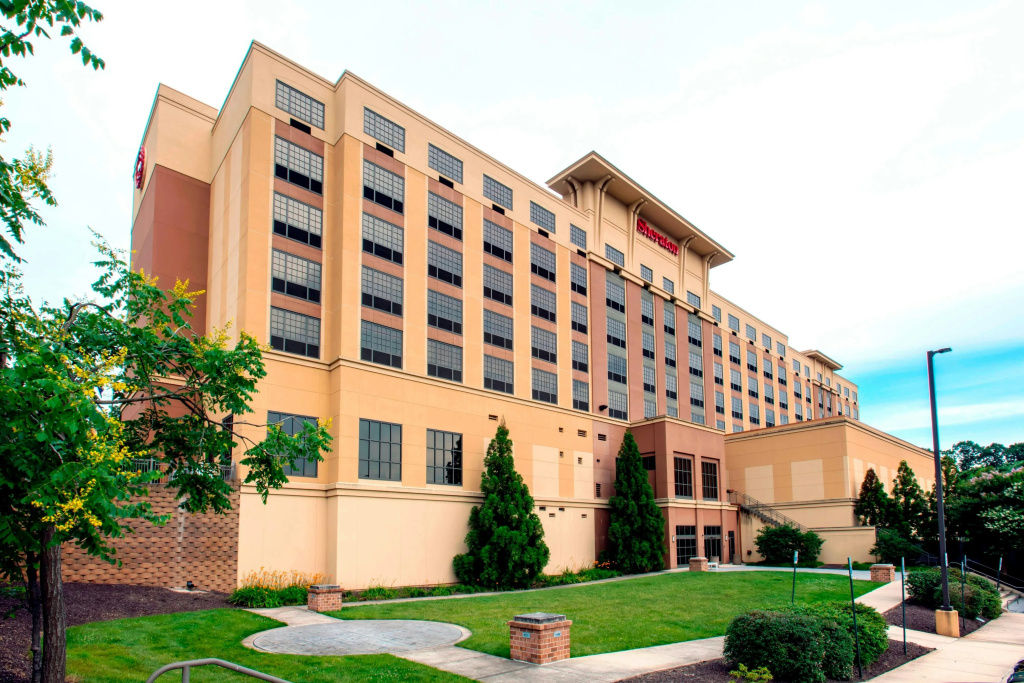 Sheraton Baltimore Washington Airport Hotel - BWI