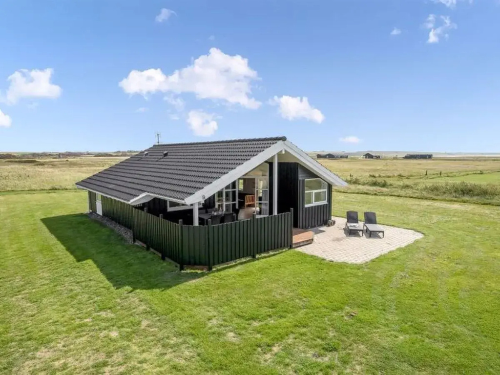 "Kostadin" - 700m from the sea in Western Jutland