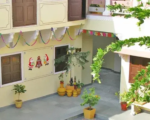 Hotel Karma Haveli - Général