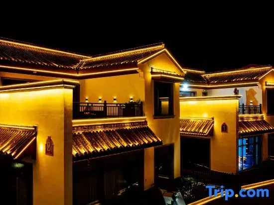 Hunchun Bohai Ancient Town Banshan Yue Homestay