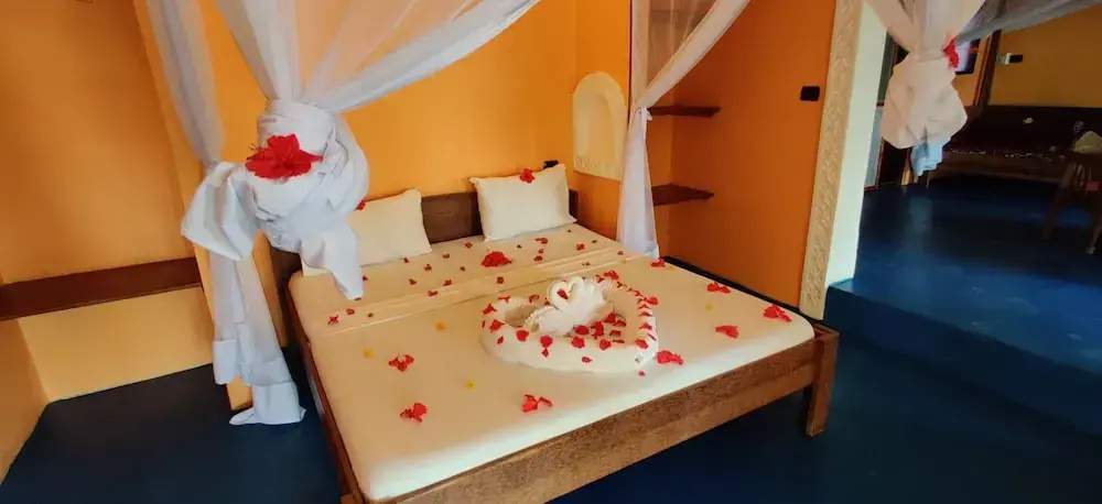 Villa Dida Resort - Chambres