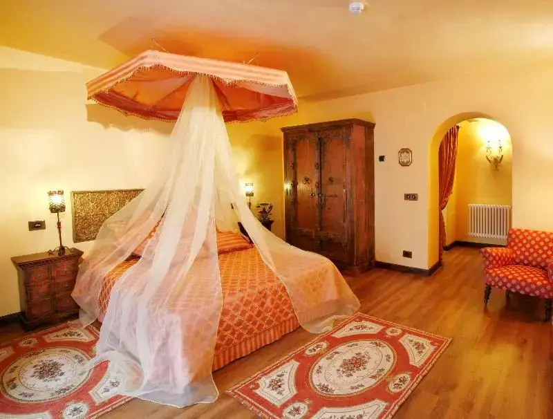 Hotel Boutique Real Casona de las Amas - Chambres