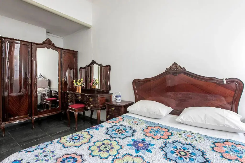 Veneza - Chambres