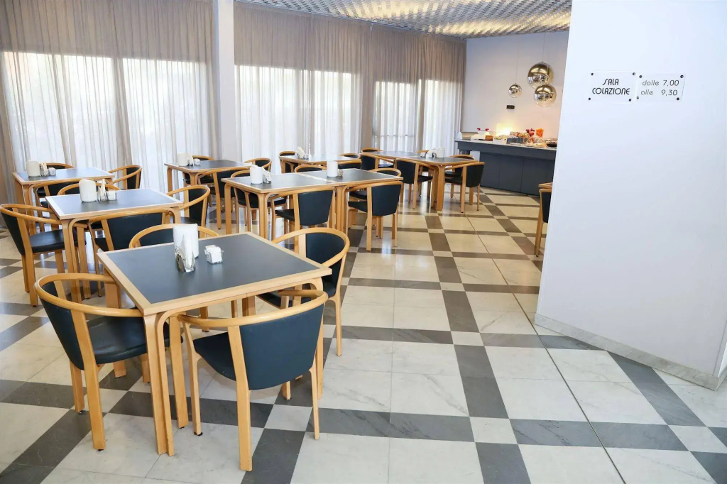 Hotel Forum - Général