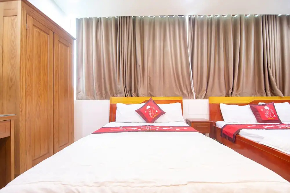 Dai An Go Vap Hotel — фото