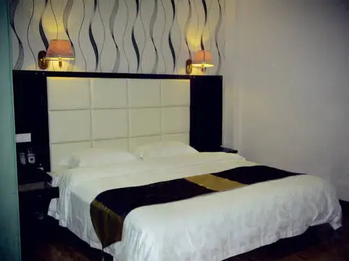 The Beauty of Baoji Traders Hotel