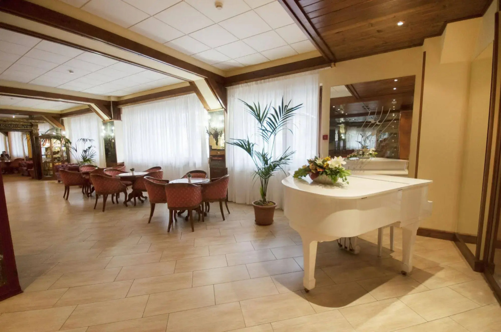 Grand Hotel del Parco - Général