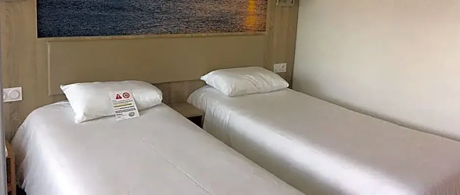 Brit Hotel Morlaix - Chambres