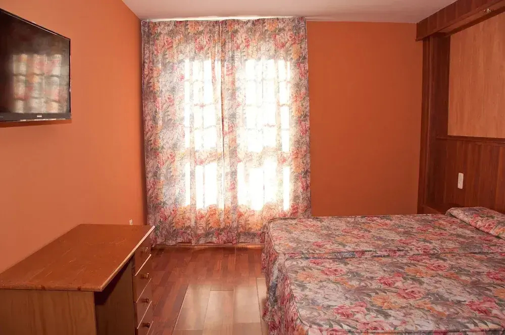 Hotel Reino Nevado - Chambres