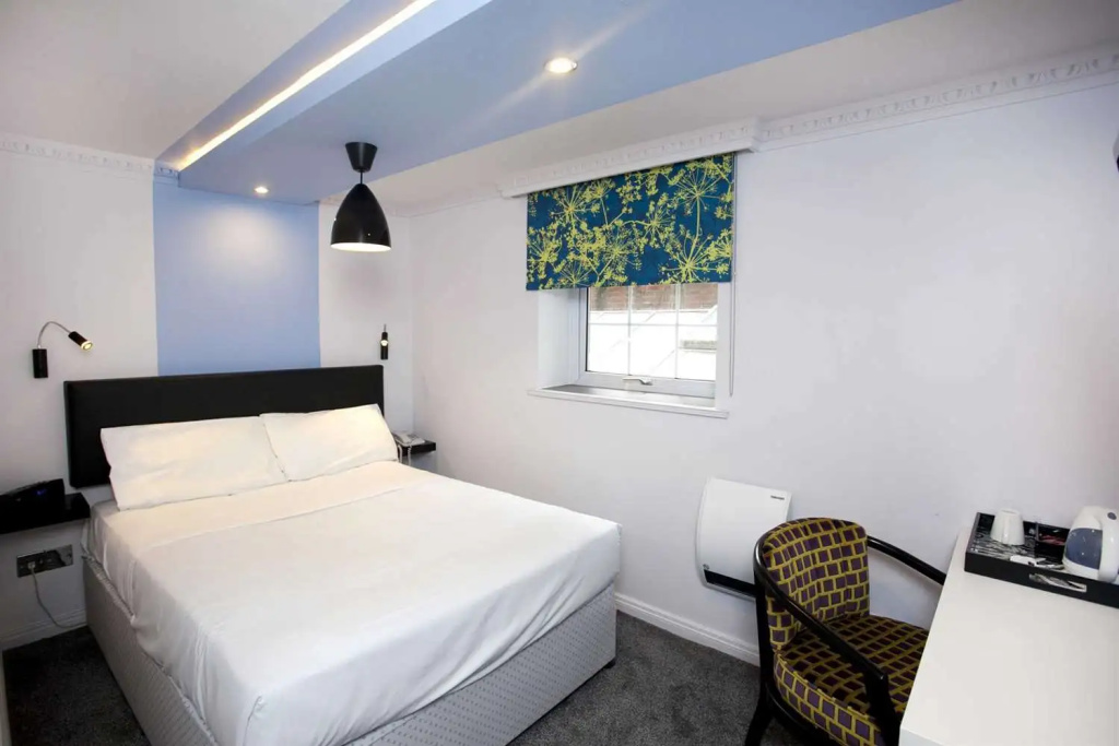 St James Hotel, BW Premier Collection - Chambres