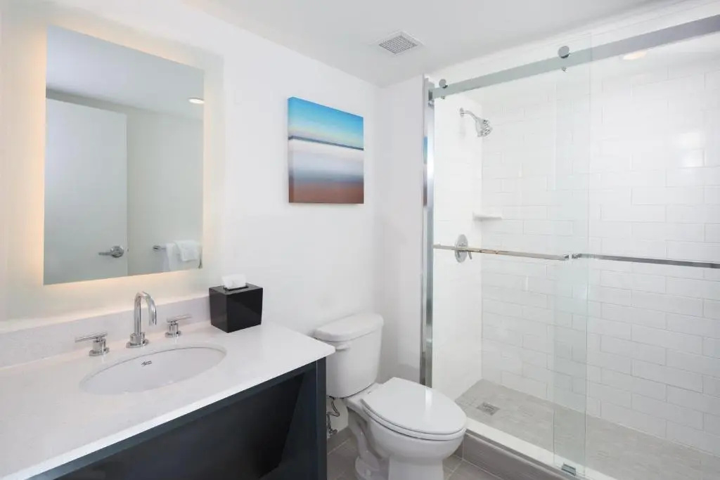 Crowne Plaza Melbourne - Oceanfront by IHG - Chambres