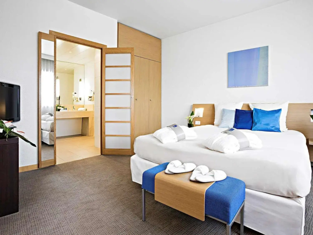 Novotel Venezia Mestre Castellana - Général