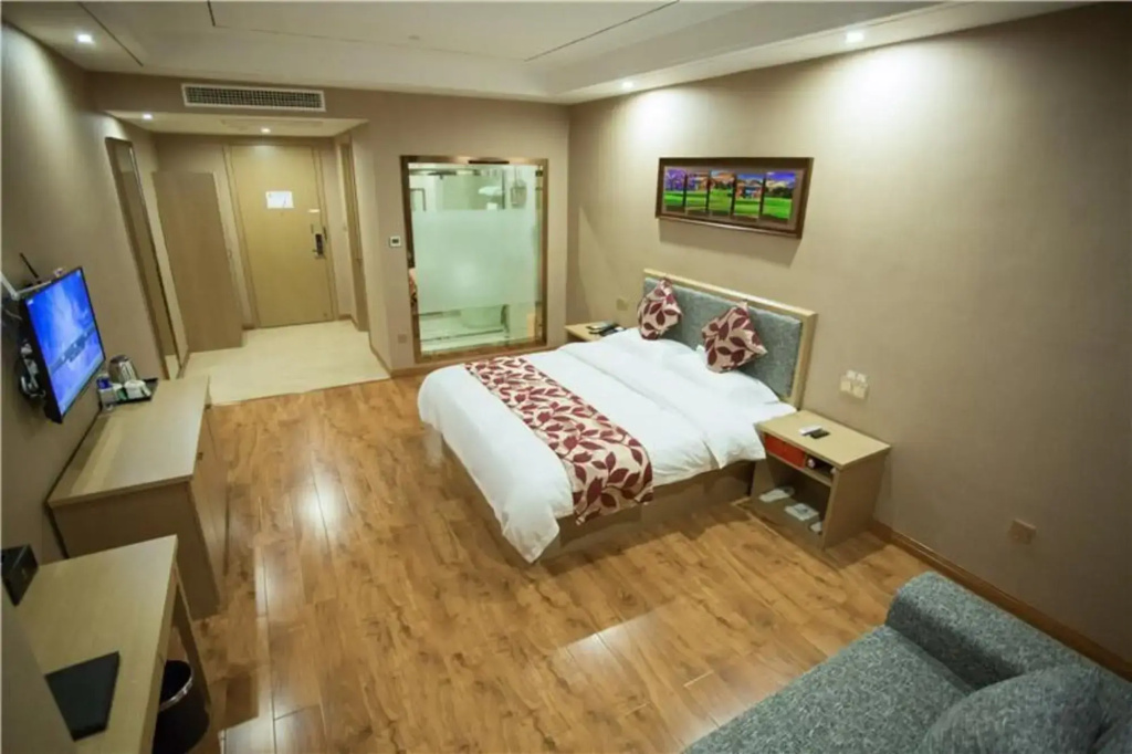 Lobby & Reception