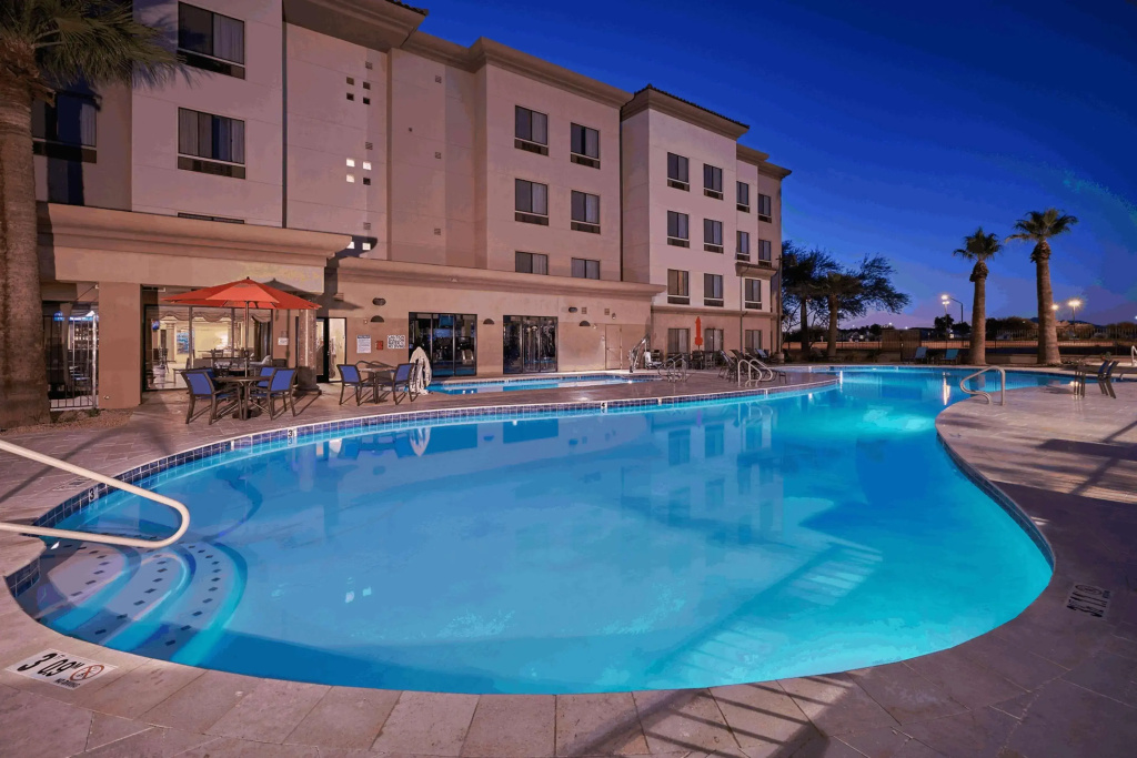 DoubleTree by Hilton Phoenix - Gilbert - фото 13