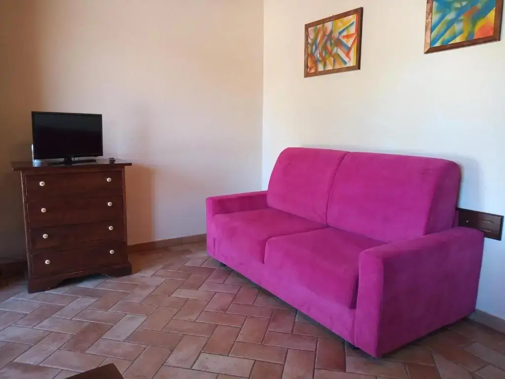 2 Bedrooms Apartment with pool view