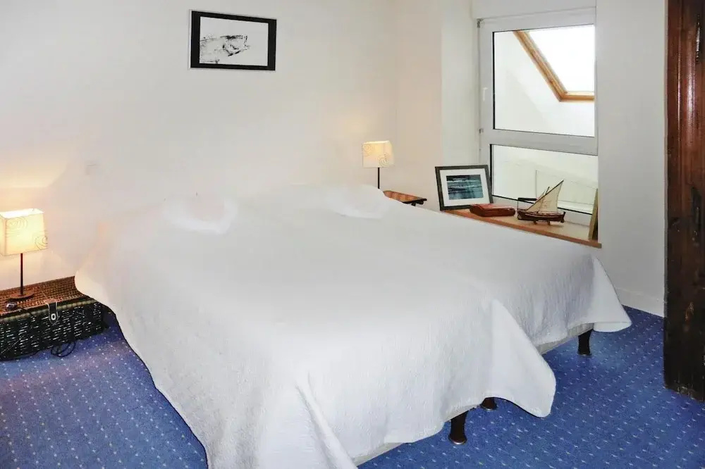 Voir la photo 2 — Holiday Home in Morbihan With Sea Views