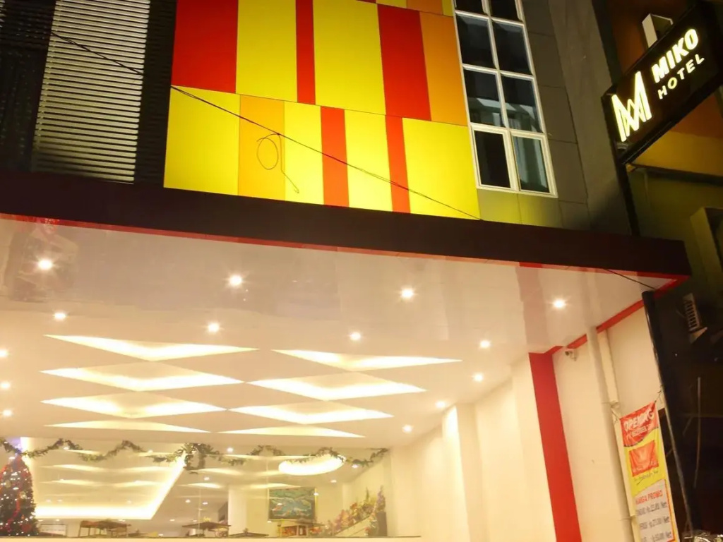 Miko Hotel Makassar - Chambres