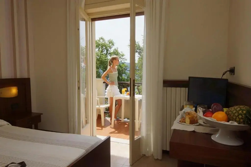Hotel Residence La Rotonda - Chambres