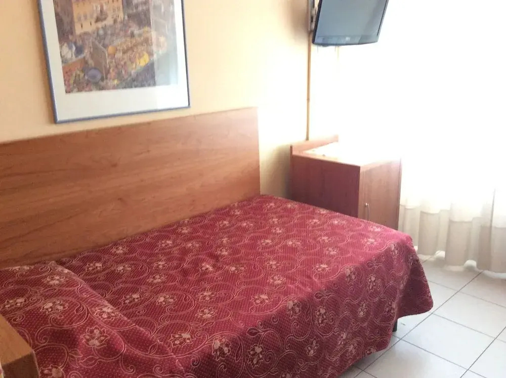 Hotel Le Ginestre - Chambres