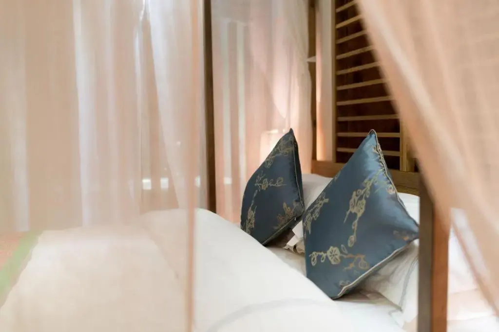 Dali Old Courtyard-Style Boutique Hotel - Chambres