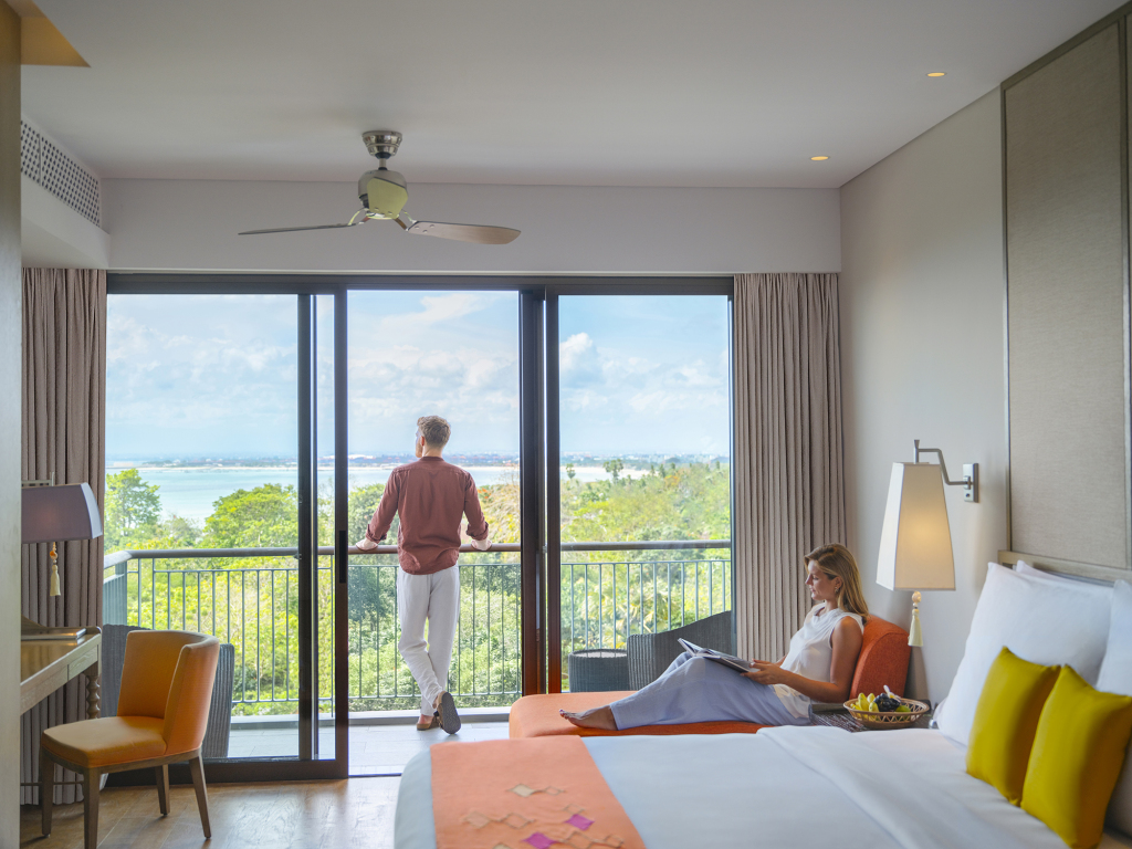 Movenpick Resort & Spa, Jimbaran Bali