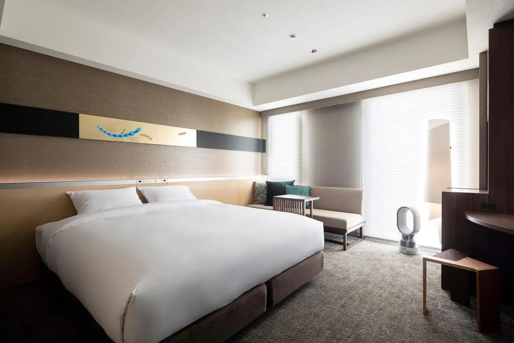 Cross Hotel Kyoto 사진 7