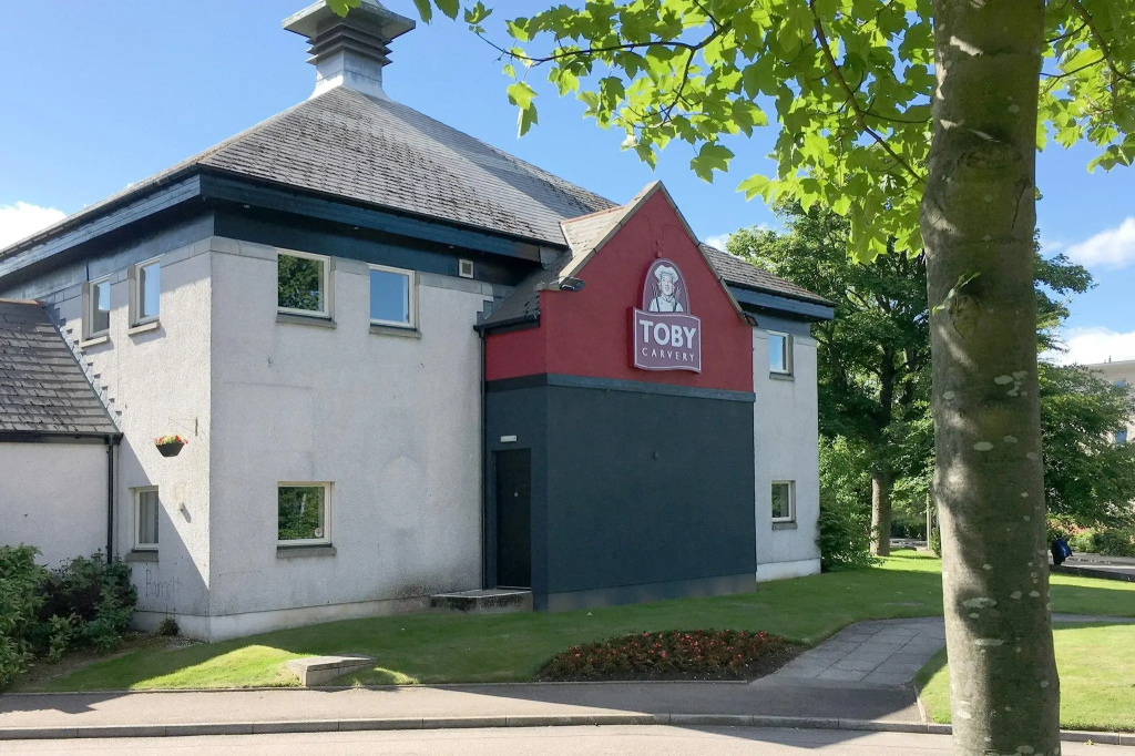 Premier Inn Aberdeen - Anderson Drive