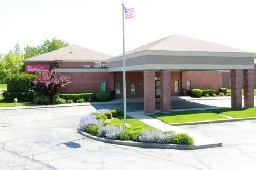 Red Roof Inn Gurnee Waukegan