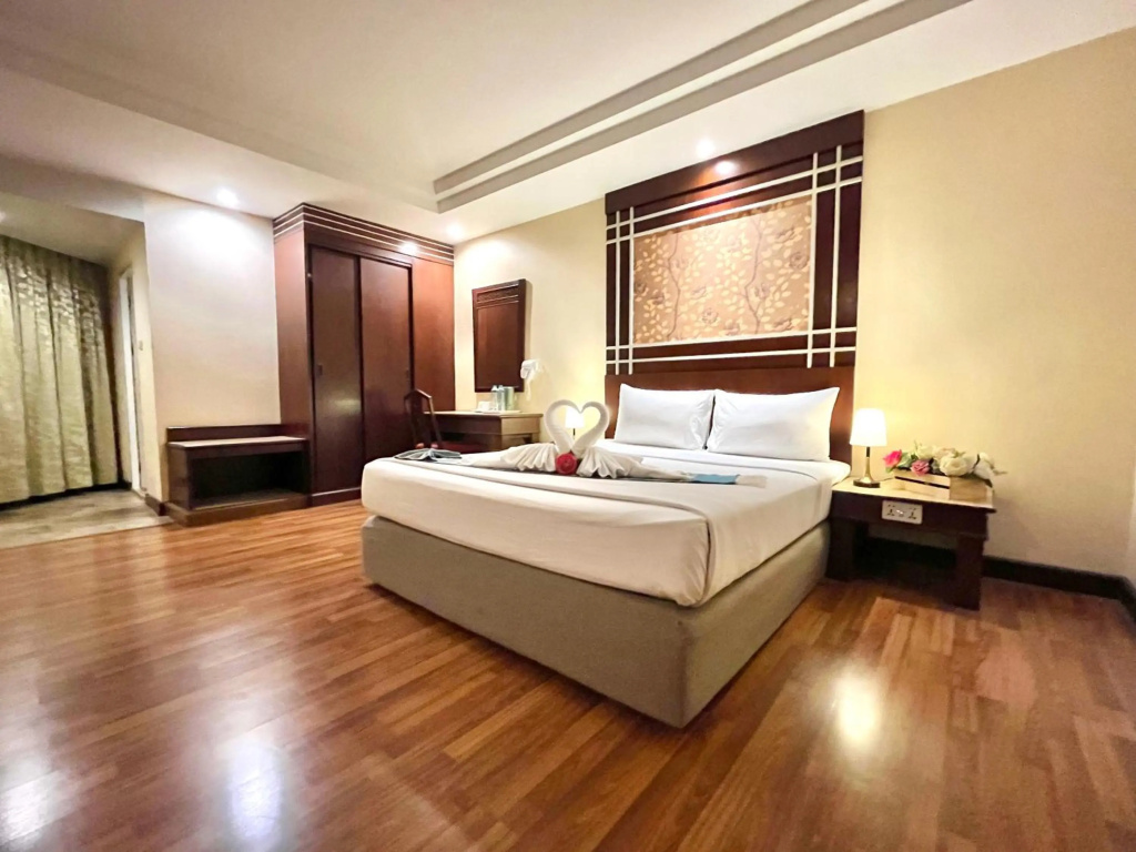 Friendlytel Hotel - Général