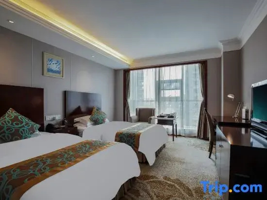 Guilong Hotel - Chambres