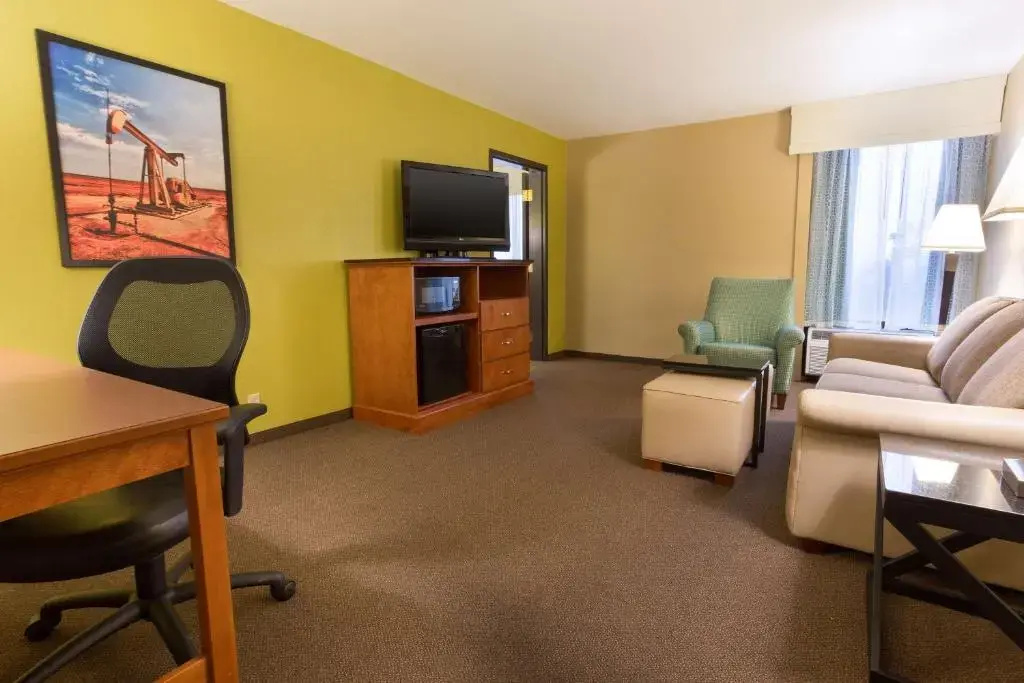 Heritage Inn & Suites The Woodlands, Trademark by Wyndham - Chambres