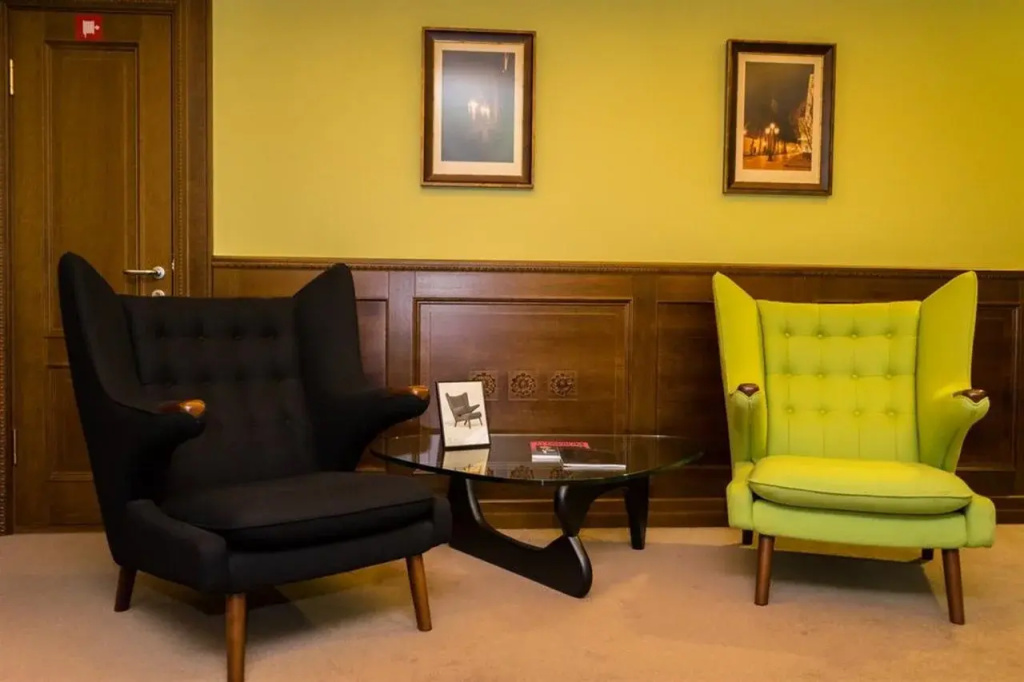 Gallery Park Hotel & SPA, a Châteaux & Hôtels Collection - Général