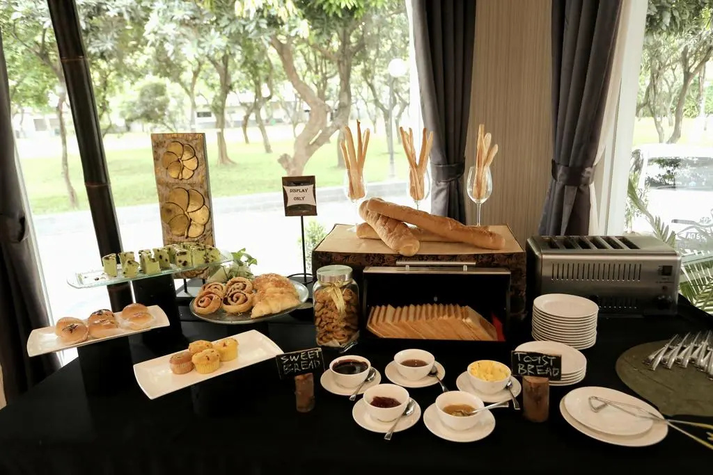 Adhiwangsa Hotel & Convention Hall - Chambres