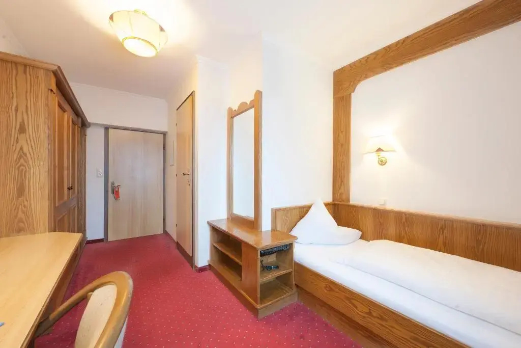 Hotel Goldener Loewe - Chambres