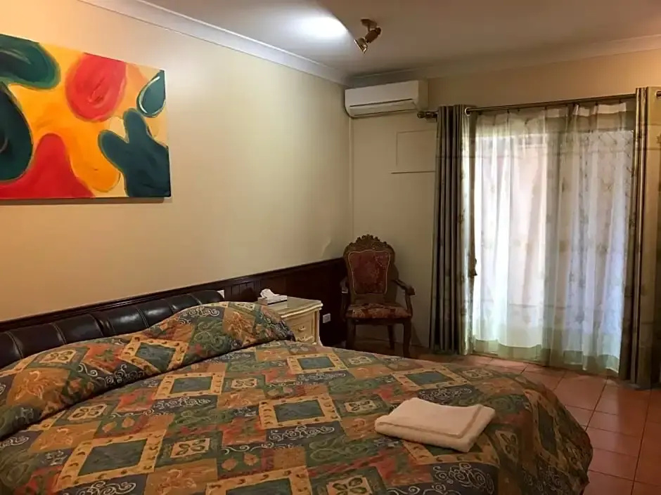 Heritage Resort - Chambres