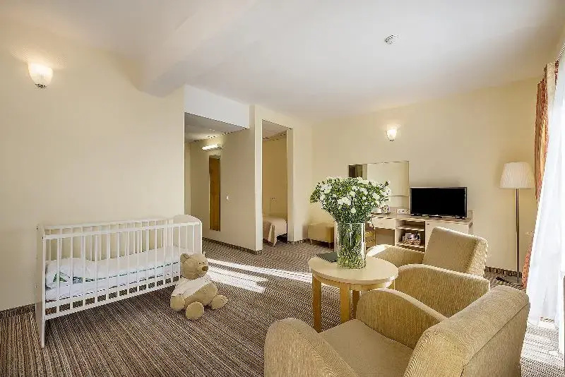 Grata by Centrum Hotels - Chambres