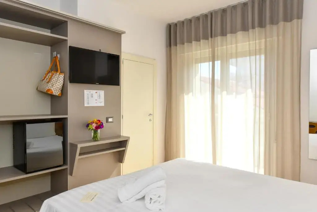 Hotel delle Mimose - Chambres