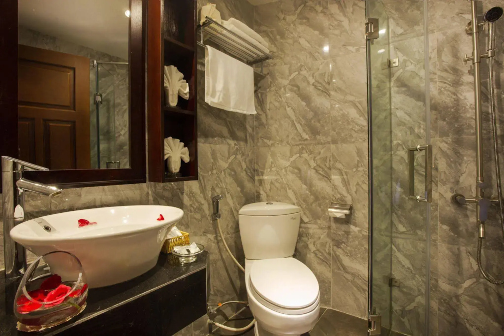 Ambassador Hanoi Hotel & Spa - Général