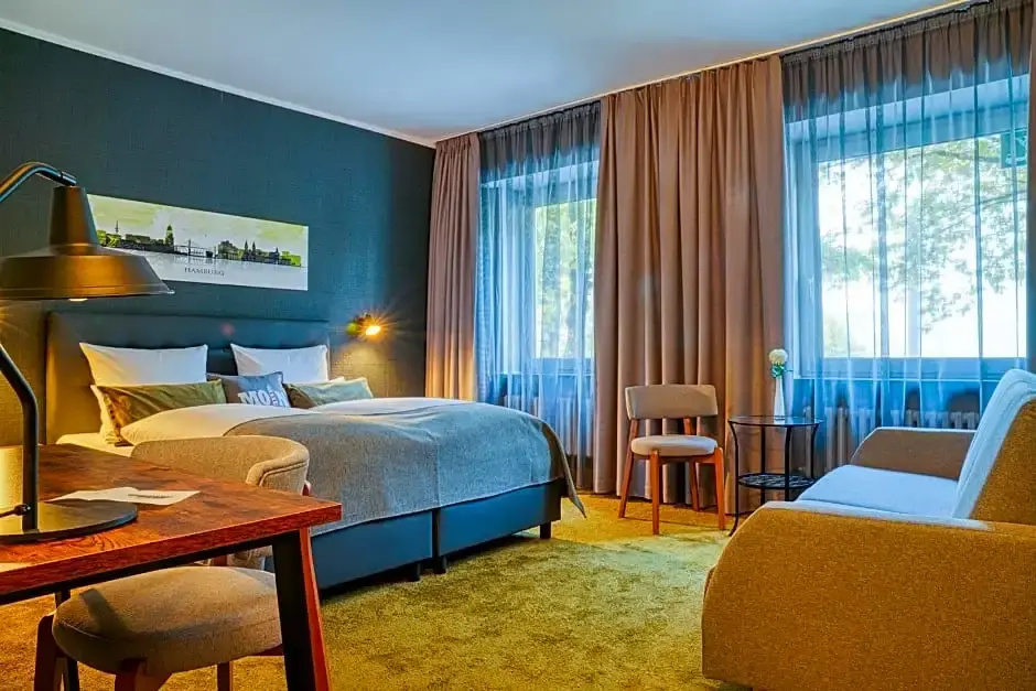 Centro Hotel City Gate - Chambres