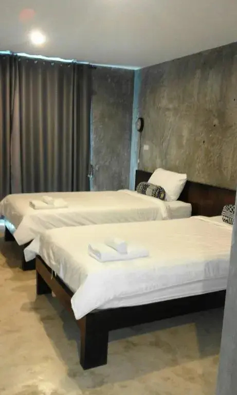 Come Moon Loft Hotel - Chambres