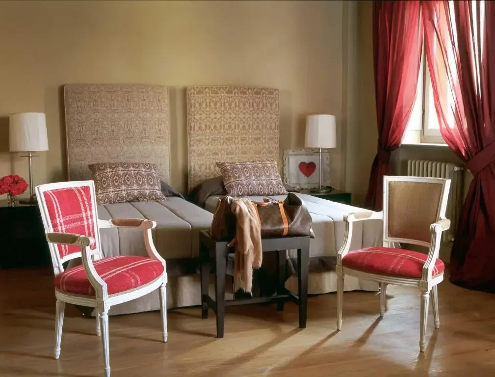 Albergo Ostelliere - Chambres
